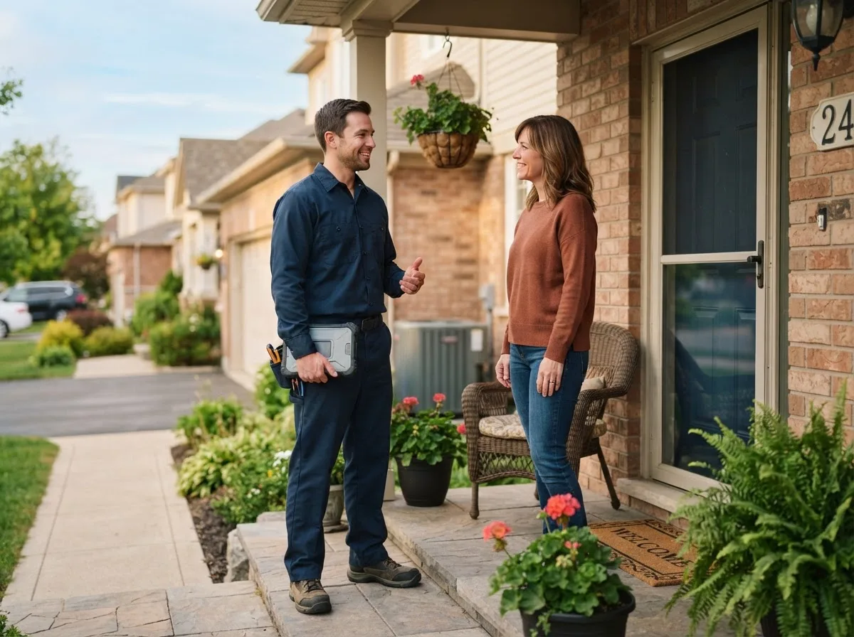 HVAC repair FAQs for Norton, KS